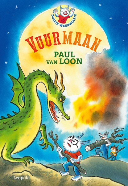 Vuurmaan, Paul van Loon - Ebook - 9789025887537