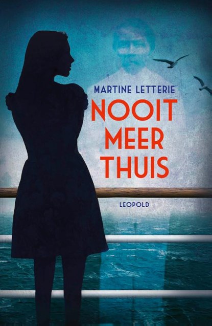 Nooit meer thuis, Martine Letterie - Paperback - 9789025887605