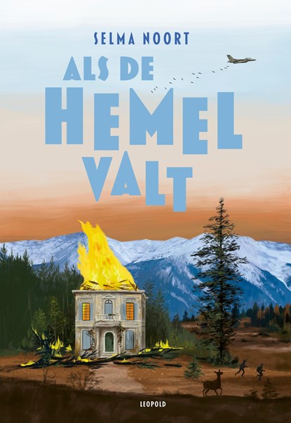 Als de hemel valt, Selma Noort - Ebook - 9789025887698