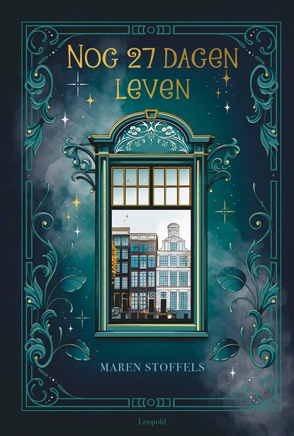 Nog 27 dagen leven, Maren Stoffels - Ebook - 9789025888091