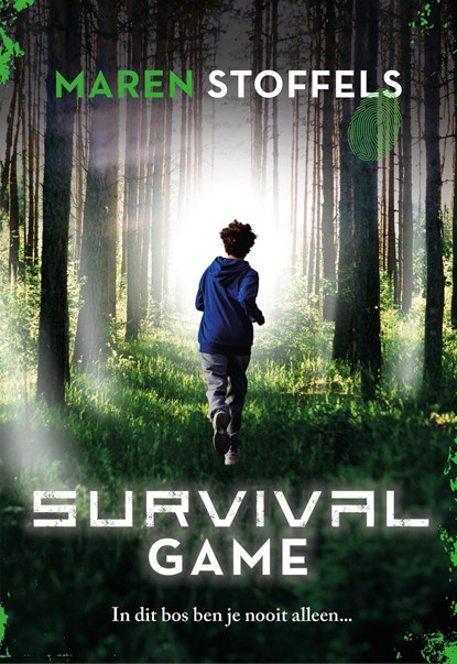 Survival Game, Maren Stoffels - Ebook - 9789025888114