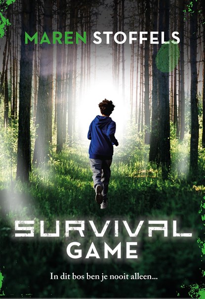 Survival Game, Maren Stoffels - Ebook - 9789025888114