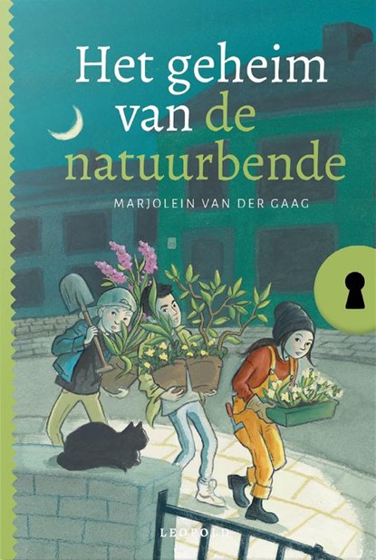 Het geheim van de natuurbende, Marjolein van der Gaag - Gebonden - 9789025888190