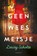 Geen weesmeisje, Daisy Scholte - Paperback - 9789025888213