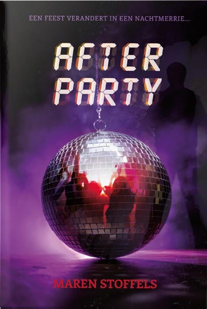 After Party, Maren Stoffels - Paperback - 9789025888329