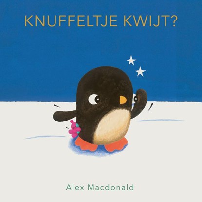 Knuffeltje kwijt?, Alex MacDonald - Gebonden - 9789025888398