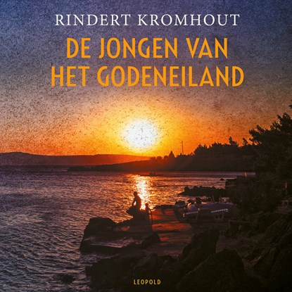 De jongen van het godeneiland, Rindert Kromhout - Luisterboek MP3 - 9789025888459