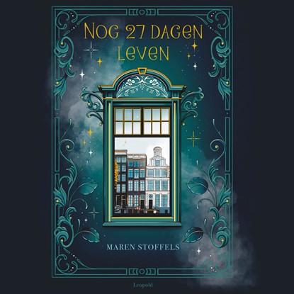 Nog 27 dagen leven, Maren Stoffels - Luisterboek MP3 - 9789025888473