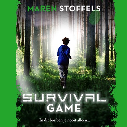 Survival Game, Maren Stoffels - Luisterboek MP3 - 9789025888503