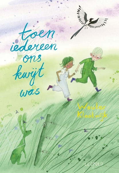 Toen iedereen ons kwijt was, Wouter Klootwijk - Gebonden - 9789025888633