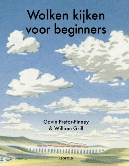 Wolken kijken voor beginners, Gavin Pretor-Pinney - Gebonden - 9789025888725