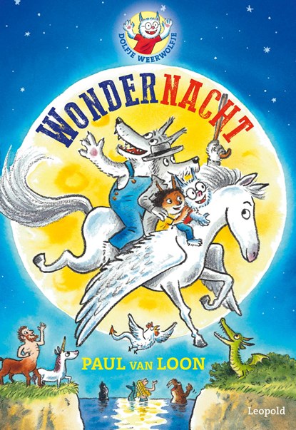 Wondernacht, Paul van Loon - Ebook - 9789025888831