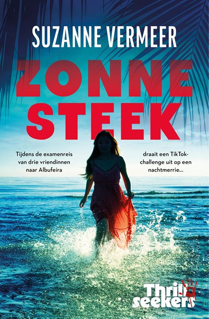 Zonnesteek, Suzanne Vermeer - Ebook - 9789025888893