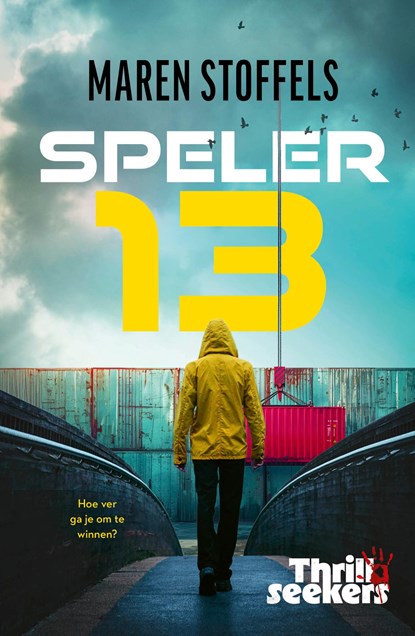 Speler 13, Maren Stoffels - Ebook - 9789025888923