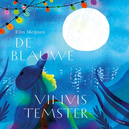 De blauwevinvistemster, Elin Meijnen - Luisterboek MP3 - 9789025888992