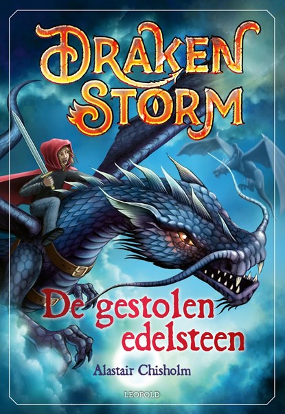 De gestolen edelsteen, Alastair Chisholm - Ebook - 9789025889036
