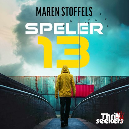 Speler 13, Maren Stoffels - Luisterboek MP3 - 9789025889289