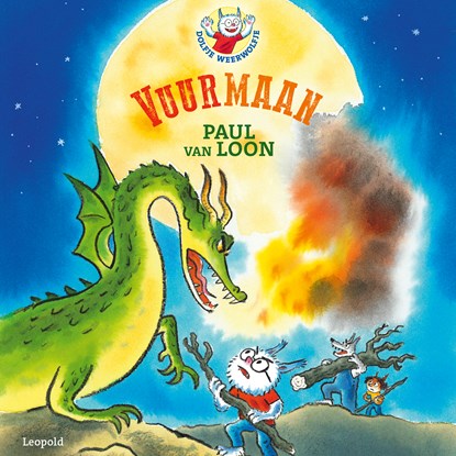 Vuurmaan, Paul van Loon - Luisterboek MP3 - 9789025889425