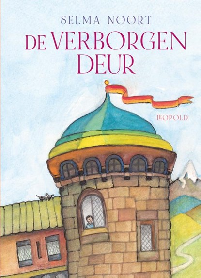 De verborgen deur, Selma Noort - Gebonden - 9789025889517