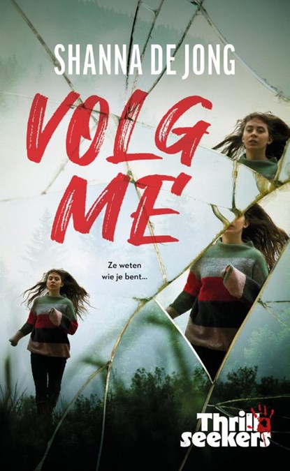 Volg me