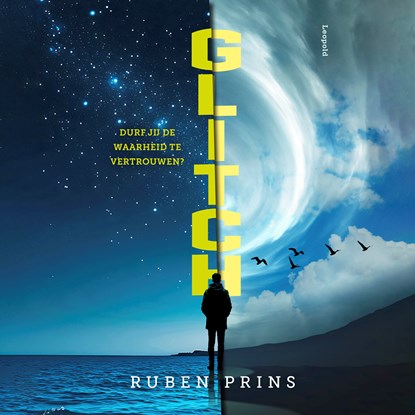 Glitch, Ruben Prins - Luisterboek MP3 - 9789025889715