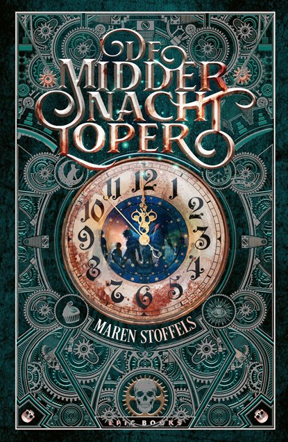 De Middernachtloper, Maren Stoffels - Ebook - 9789025889753