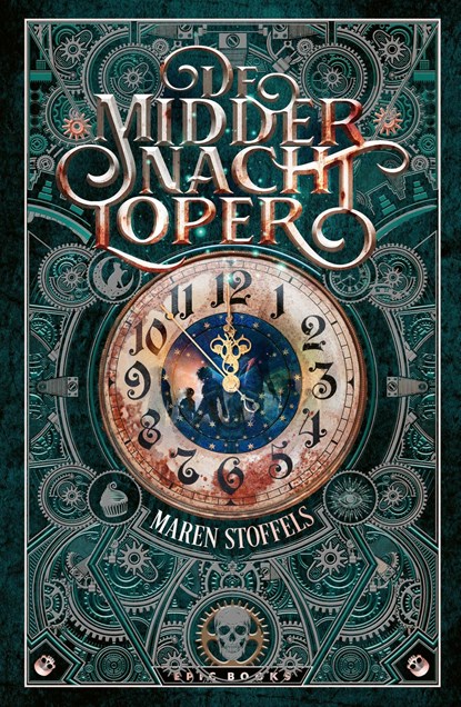 De Middernachtloper, Maren Stoffels - Ebook - 9789025889753