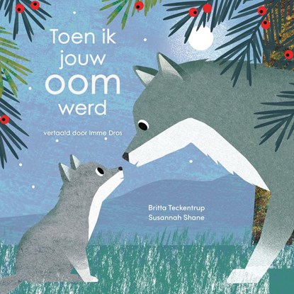 Toen ik jouw oom werd, Susannah Shane - Gebonden - 9789025889814