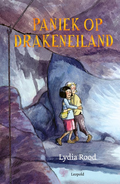 Paniek op Drakeneiland, Lydia Rood - Ebook - 9789025889920