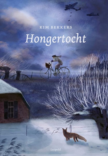 Hongertocht, Kim Bekkers - Ebook - 9789025889937