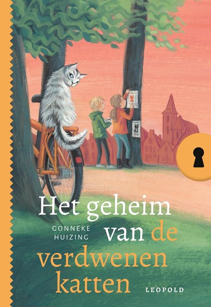 Het geheim van de verdwenen katten, Gonneke Huizing - Ebook - 9789025889944