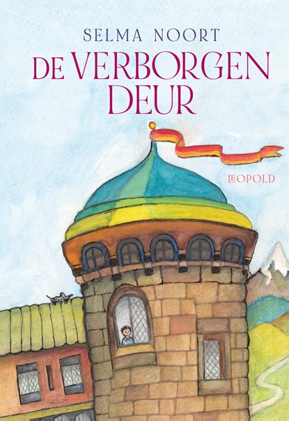 De verborgen deur, Selma Noort - Ebook EPUB - 9789025889968