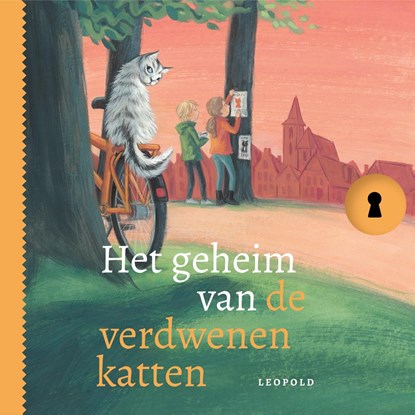 Het geheim van de verdwenen katten, Gonneke Huizing - Luisterboek MP3 - 9789025890094