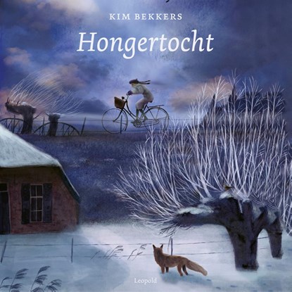 Hongertocht, Kim Bekkers - Luisterboek MP3 - 9789025890117