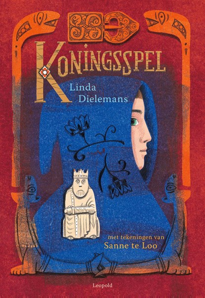 Koningsspel, Linda Dielemans - Ebook EPUB - 9789025890209