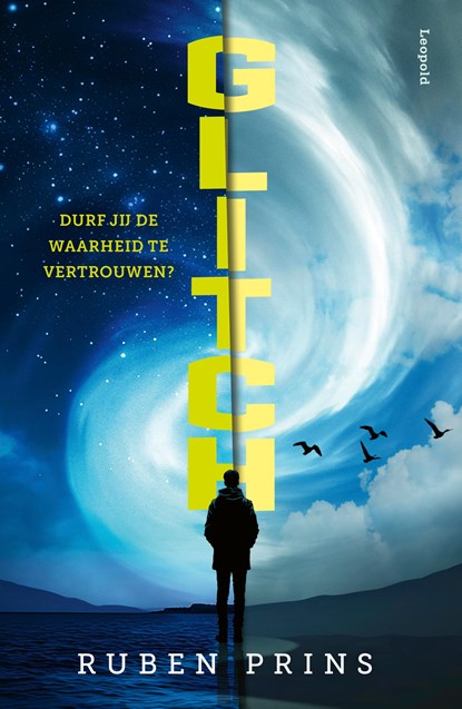 Glitch, Ruben Prins - Ebook EPUB - 9789025890308