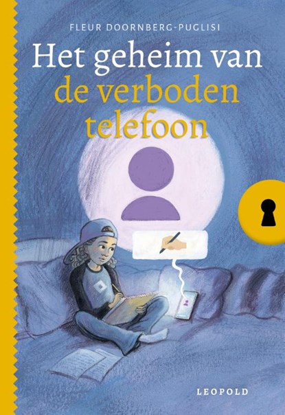 Het geheim van de verboden telefoon, Fleur Doornberg-Puglisi - Gebonden - 9789025890384
