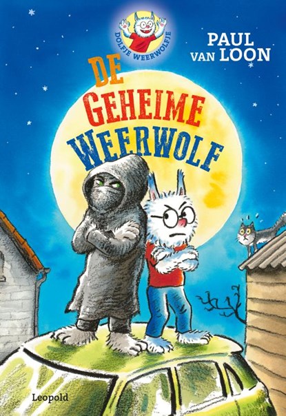 De geheime weerwolf, Paul van Loon - Gebonden - 9789025890476