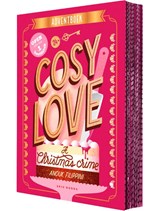 Adventboek Cosy Love A Christmas Crime - Anouk Filippini - 9789025890537