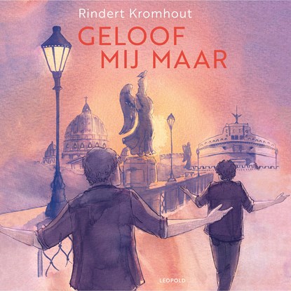 Geloof mij maar, Rindert Kromhout - Luisterboek MP3 - 9789025890711