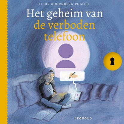 Het geheim van de verboden telefoon, Fleur Doornberg-Puglisi - Luisterboek MP3 - 9789025890728