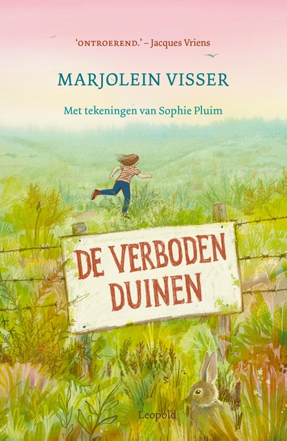 De verboden duinen, Marjolein Visser - Ebook EPUB - 9789025890780