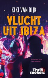 Vlucht uit Ibiza - Kiki van Dijk - 9789025890865
