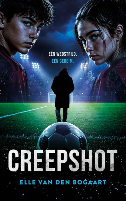 Creepshot, Elle van den Bogaart - Paperback - 9789025890902