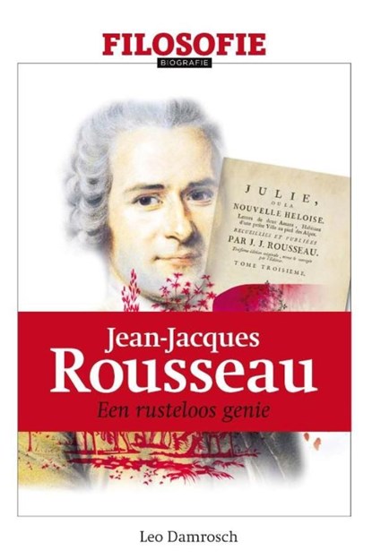 Jean-Jacques Rousseau, Leo Damrosch - Ebook - 9789025901240