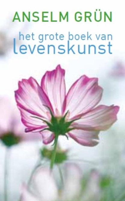 Het grote boek van levenskunst, Anselm Grun - Ebook - 9789025901363