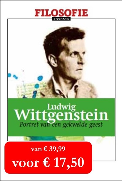 Ludwig Wittgenstein, Ray Monk - Gebonden - 9789025901615