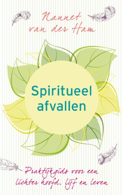 Spiritueel afvallen, HAM, Nannet van der - Paperback - 9789025901684