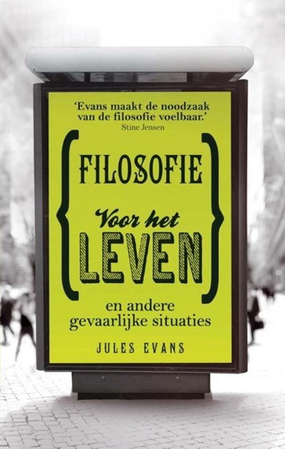 Filosofie voor het leven, Jules Evans - Ebook - 9789025901769