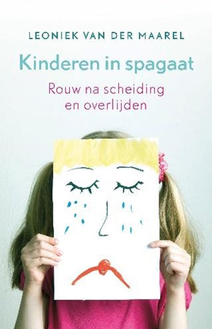 Kinderen in spagaat, Leoniek van der Maarel - Paperback - 9789025902018